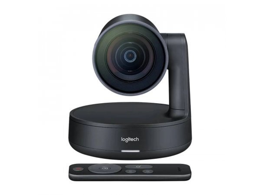 Веб-камера Logitech Conference Cam Rally Camera Ultra-HD черный