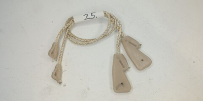 25 Комплект тросиков для посудомоечной машины Gefest G453010002 б/у