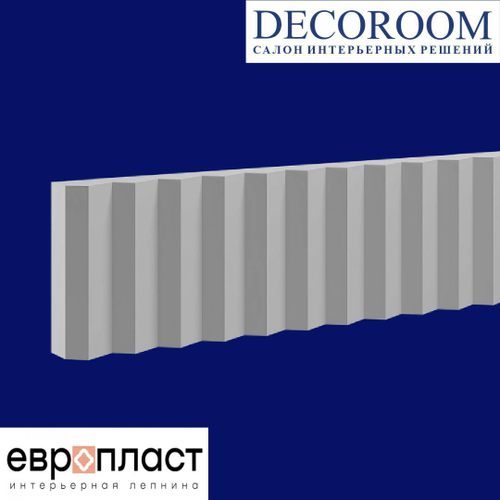 Европласт. МОЛДИНГ 1.51.807 (100*24*2000мм). Пенополиуретан.