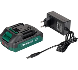 Многофункциональный инструмент акк. FAVOURITE OBS 2102KIT 21В,2Ач (150210204)