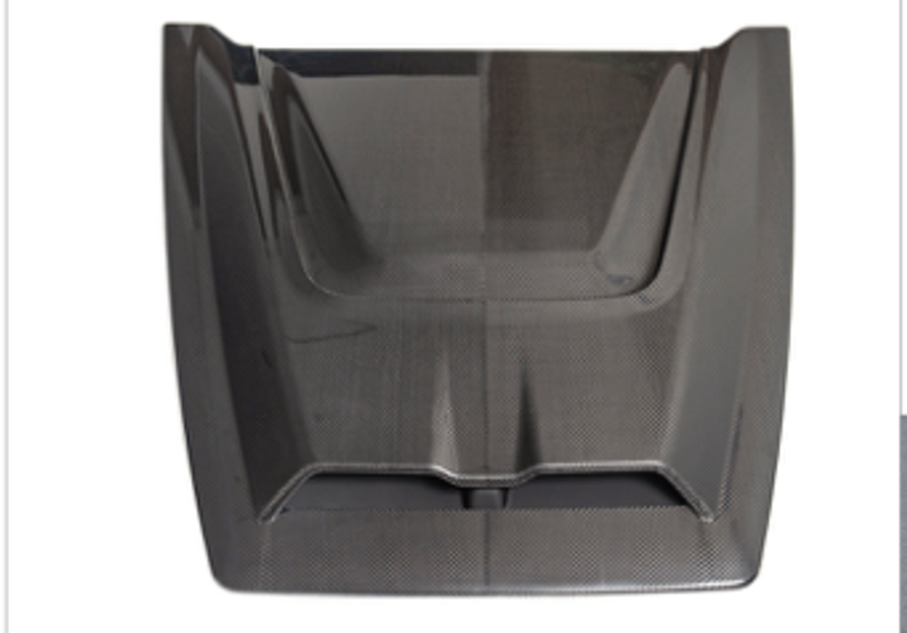 Карбоновый капот для Mercedes Benz G class W465 G63 G500 G550 2025+ гелик Гелентваген