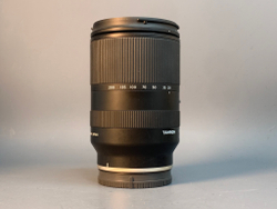 Tamron 28-200mm 2.8-5.6 Di III RXD Sony E