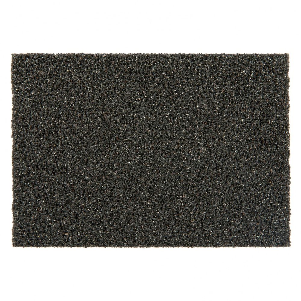 75701 Губка для шлифования, 100 х 70 х 25 мм, мягкая, Р 60// Matrix