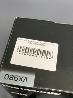 Видеокамера Panasonic Vx980