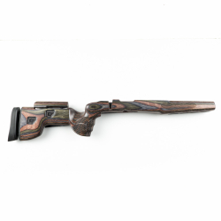 Ложа MG-01 на CZ-527, ламинат, регулируемый затыльник, гребень, MasterGun