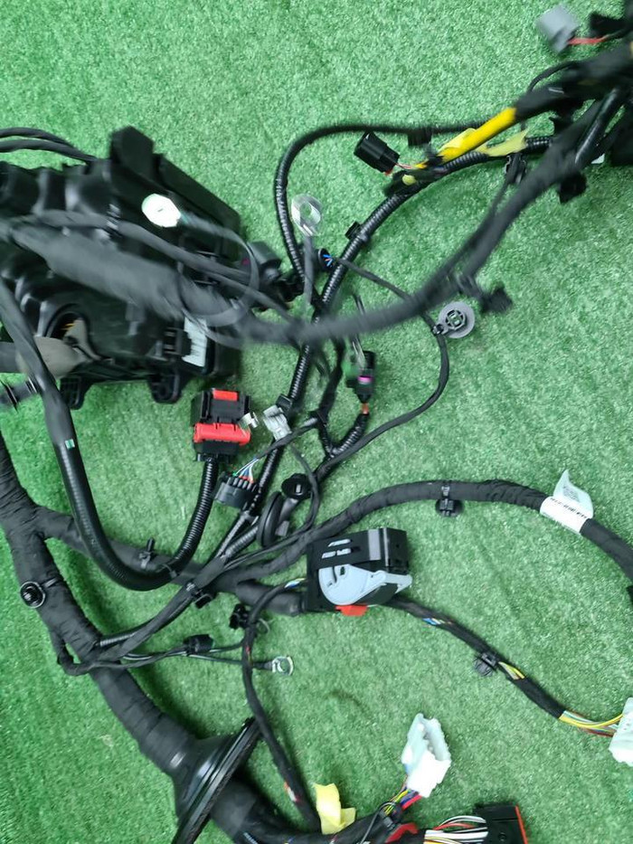 Проводка моторного отсека Jetour Dashing (22-нв)