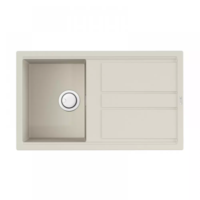 Omoikiri Kitagawa 86-WH Artceramic/белый