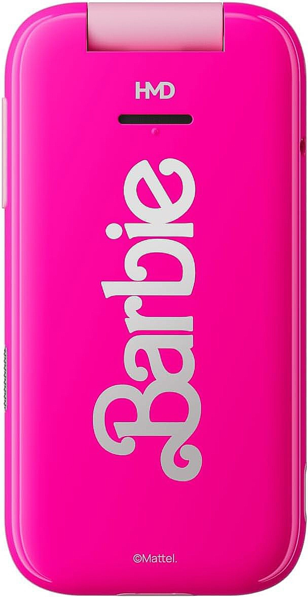 Мобильный телефон HMD Barbie Phone розовый