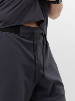 Шорты TOTEMIC CLO Dry Touch графит