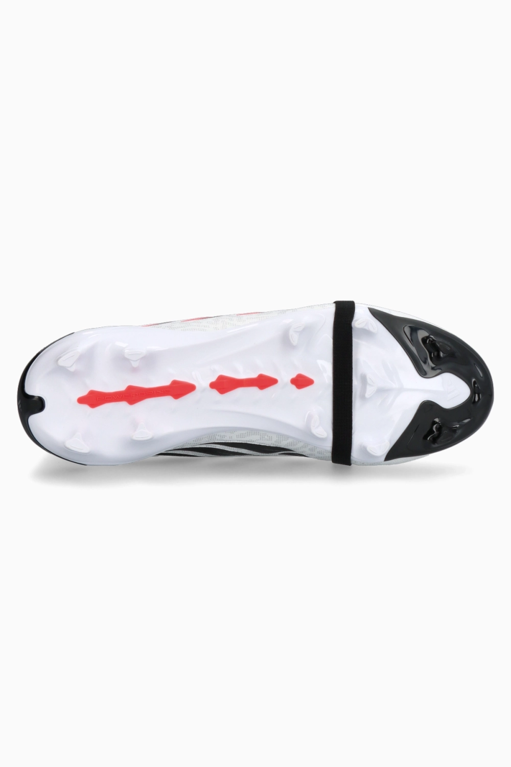 Бутсы adidas Predator League FT FG Junior - белый