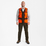 Жилет Deerhunter Eagle Waistcoat Orange (73 REALTREE EDGE® ORANGE)