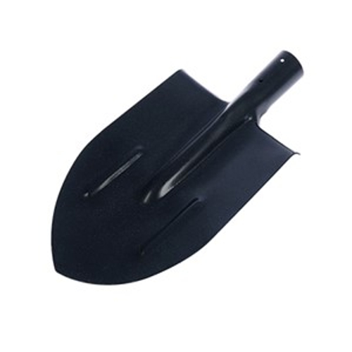 Лопата штыковая, с ребром жесткости, без черенка Россия 61421