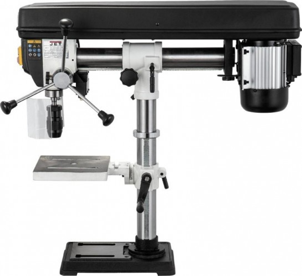 Станок радиально-сверлильный JET JDR-34 230V 10000390M