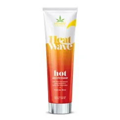 Крем-активатор загара с разогревающим тингл-комплексом