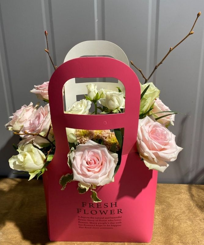 Композиция "Розовая мечта" Композиция "Розовая мечта"