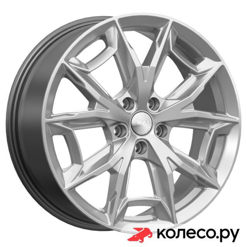 Паркер 7.5x19/5*108 D65.1 ET46 Селена