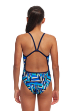 Купальник FUNKITA Girl's Polar Caps