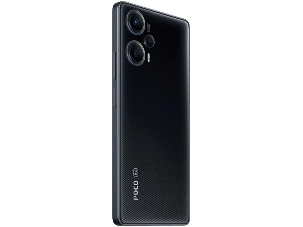Смартфон Xiaomi Poco F5 12/256Gb Черный