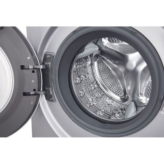 Стиральная машина LG F-4J6VS1L