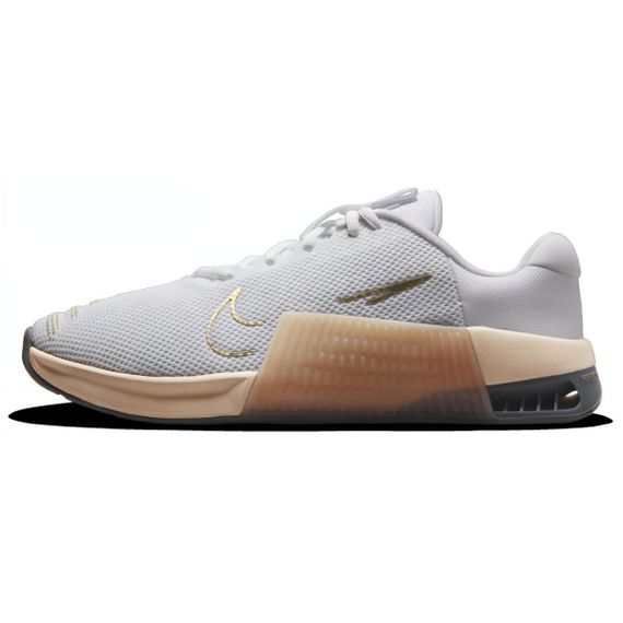 NIKE Metcon 9 Кроссовки для тренировок Низкие Серые Женские
