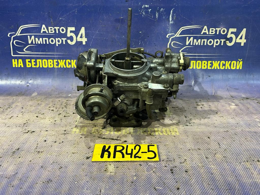 Карбюратор TOYOTA TOWNACE NOAH 1998