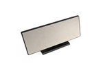 Часы зеркальные LED MIRROR DS-3618L Зеленое свечение