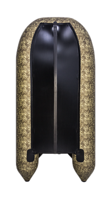 Лодка ПВХ Ривьера Компакт 3200 СК "Камуфляж" камыш