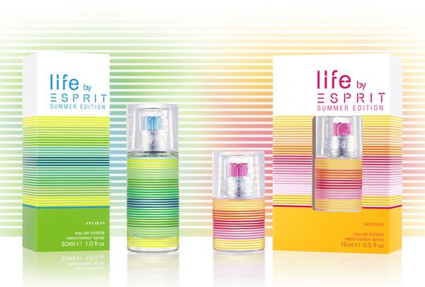 Esprit Life by ESPRIT Summer Edition 2015 for Him
