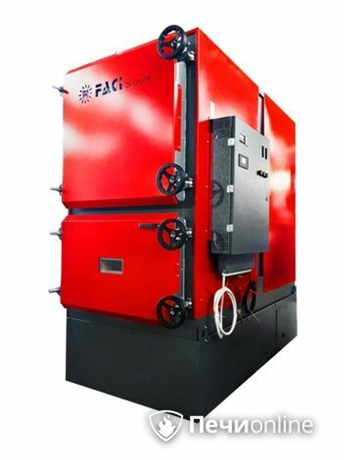 Пеллетный котел Faci FSS 386 Ottima