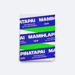 Альбом ILLIT - MAMIHLAPINATAPAI 4th Mini Album WVS ALBUMS Version