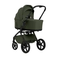 Коляска 2 в 1 SBL Orso Dark Green