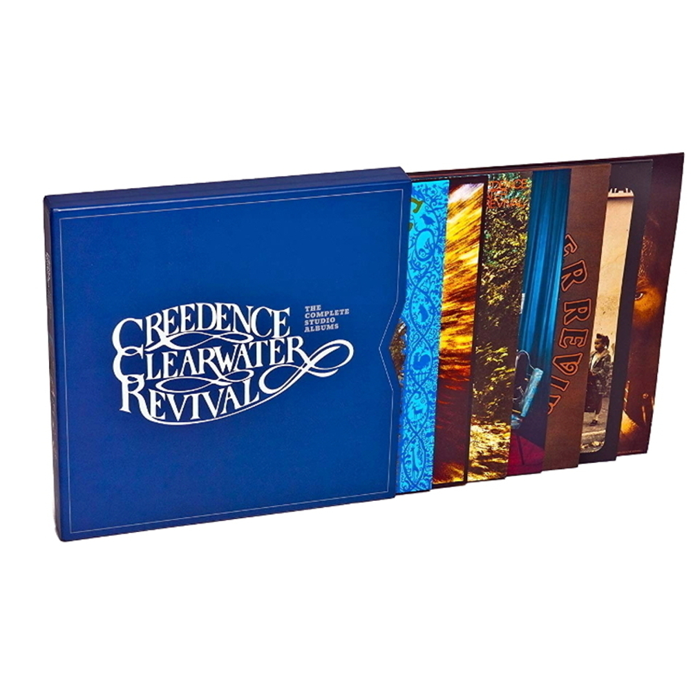 Creedence Clearwater Revival / The Complete Studio Albums (7LP)