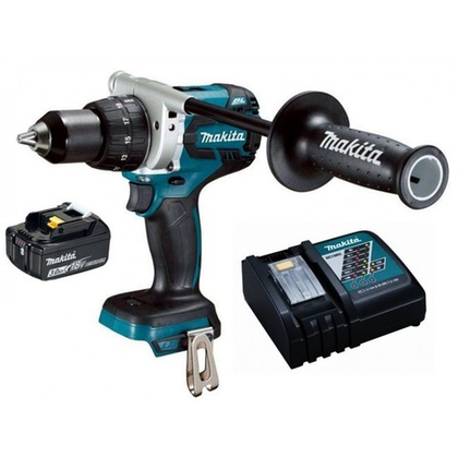 Дрель-шуруповёрт Makita DDF481RF