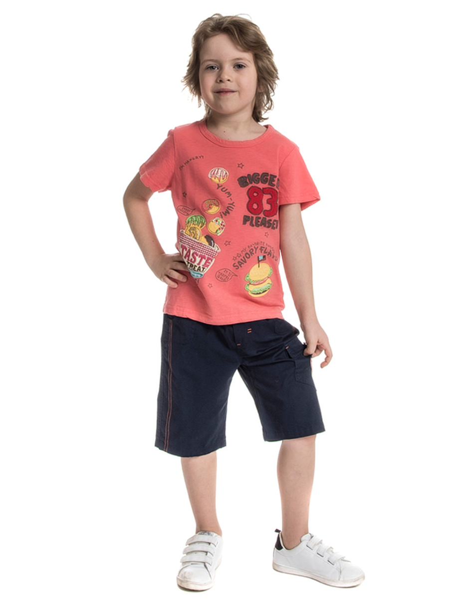 Футболка для мальчика