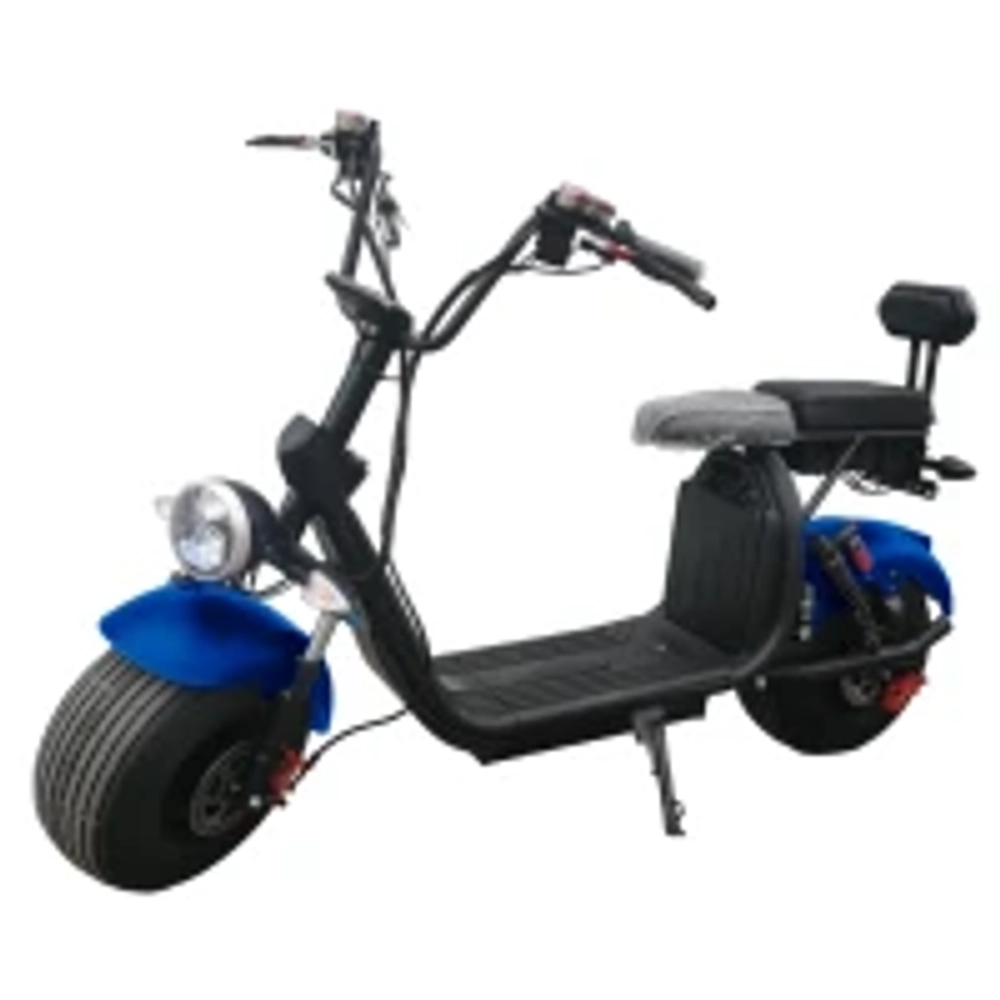 Электроскутер Kugoo kirin EC 02