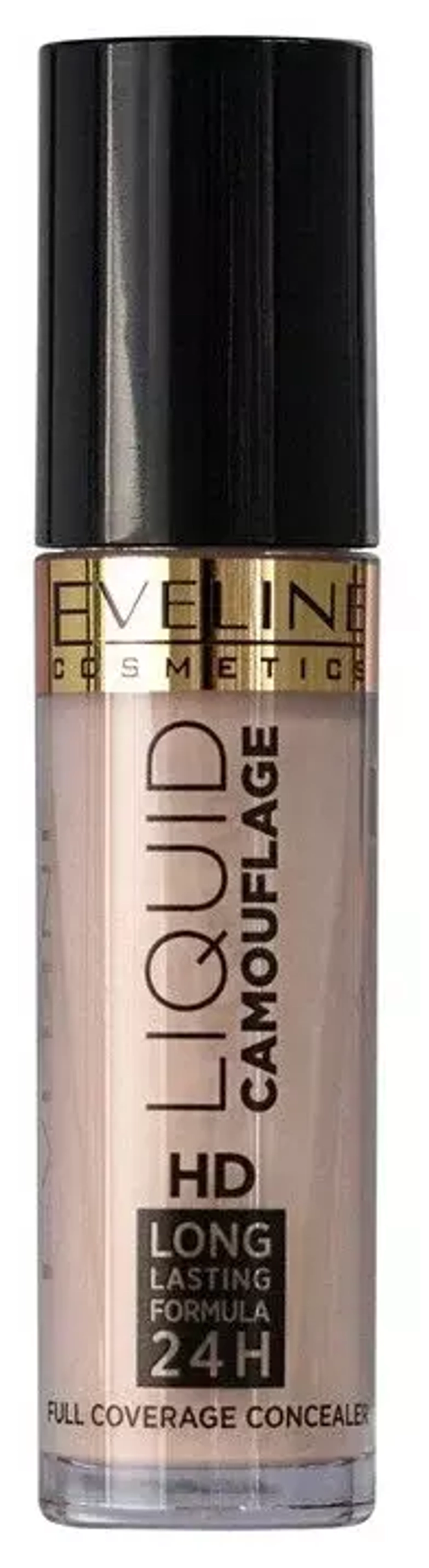 EVELINE Консилер д/лица   LIQUID CAMOUFLAGE №07  Beige  *3*24