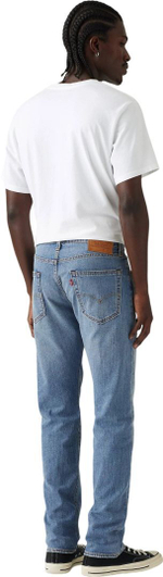 Джинсы Levis 502® TAPER blue