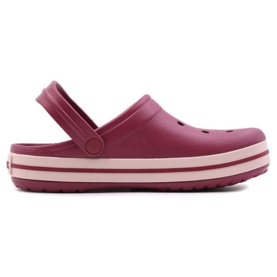 Crocs Classic 'Pomegranate Red'