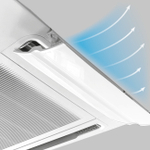Экраны-отражатели ROYAL CLIMA SPL-CA-600