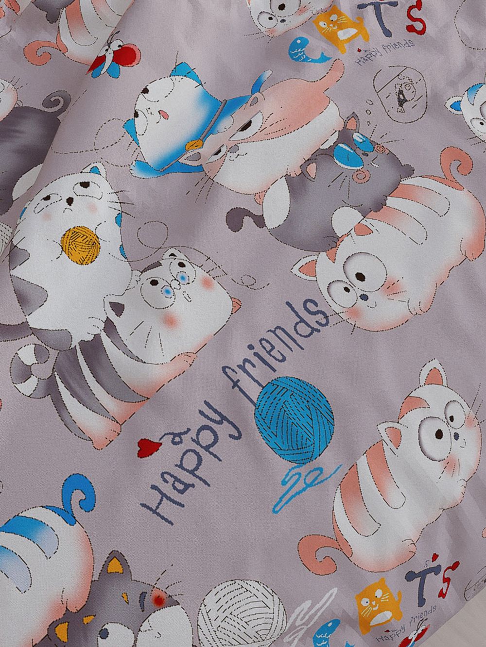 Простынь Сказка "Catlings" 150х215 см