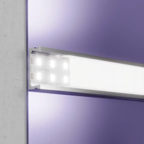 Светодиодная лента 24В 2835 20Вт/м 6000K 5м IP20 15мм Led Strip 20030