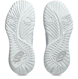 Женские теннисные кроссовки Asics Gel-Resolution X - white/pure silver