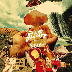 Oasis / Dig Out Your Soul (Limited Edition)(CD+DVD)