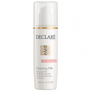 DECLARE Очищающее молочко (с дозатором) | Gentle Cleansing Milk