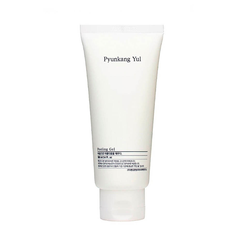 Pyunkang Yul Peeling Gel нежная пилинг-скатка для лица