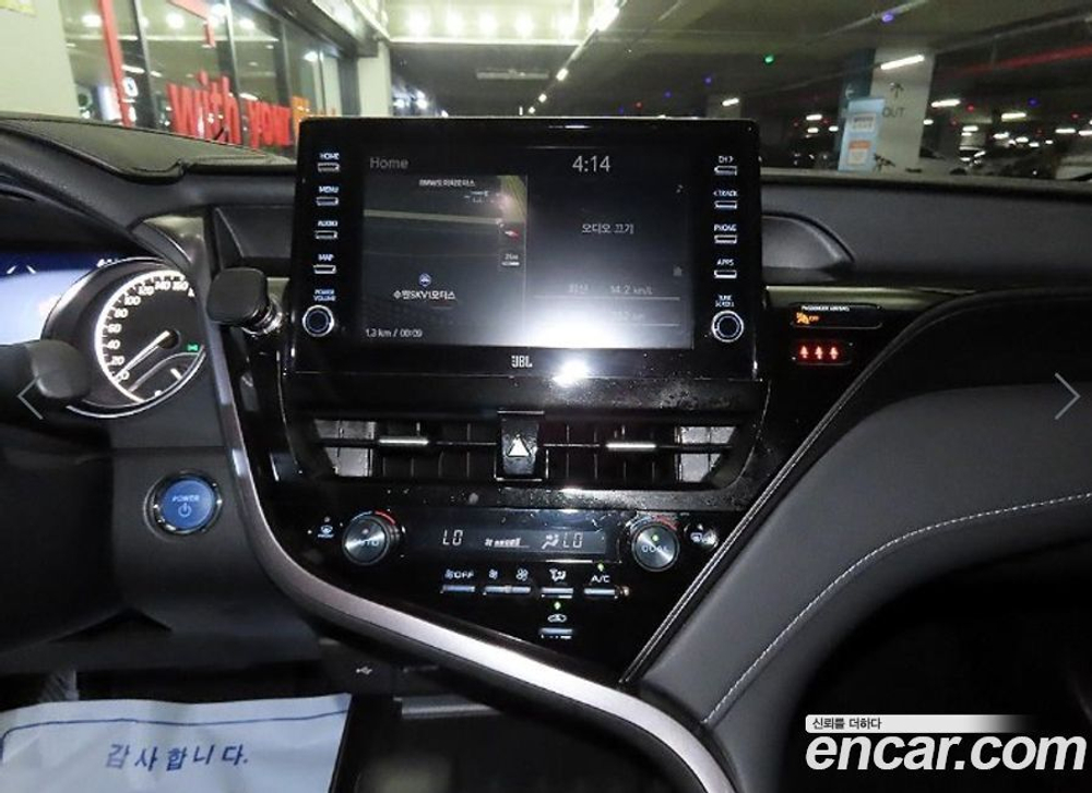 Toyota Camry (XV70) 2.5 XSE Hybrid (07.2021)