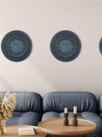 Панно на стену для интерьера 38 см