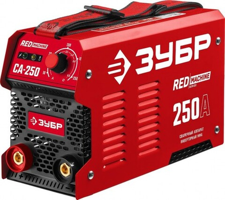 Сварочный инвертор ЗУБР МАСТЕР СА-250 СА-250