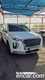 Hyundai Palisade Дизель 2.2 4WD (08.2020)