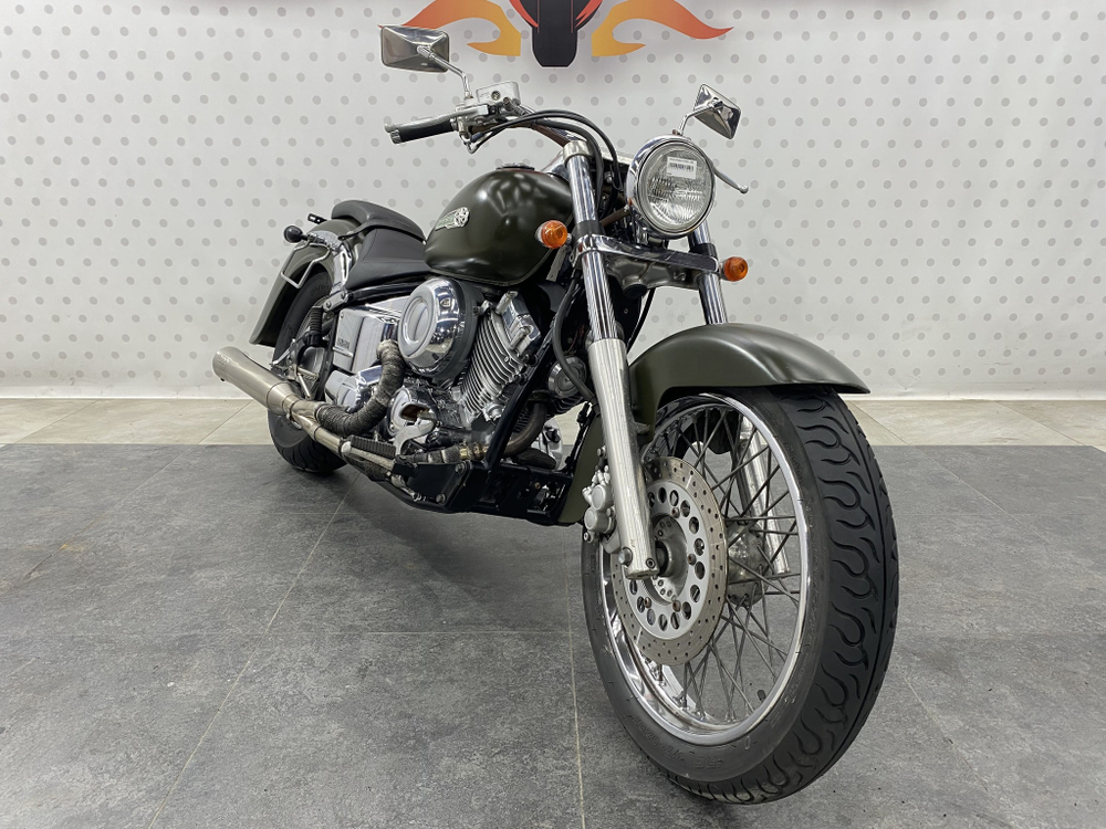 Yamaha Dragstar XVS400 , 1998